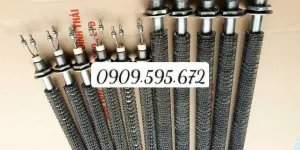 Điện trở cánh tản nhiệt, BH 3 tháng, sx theo yêu cầu