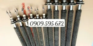 Điện trở cánh tản nhiệt, BH 3 tháng, sx theo yêu cầu