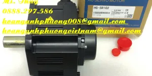 Mitsubishi HG-SR102 - Servo Motor chính hãng tại Hà Nội