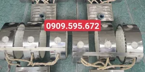 Điện trở dẹp, vòng ra ốc, domino - sản xuất theo yêu cầu tại Hà Nội
