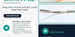 Cáp tín hiệu vặn xoắn chống nhiễu 18AWG 1 Pair tại Quảng Trị, Quảng Ngãi, Quảng