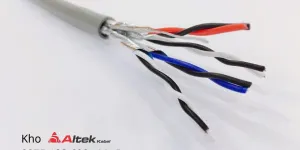 CÁP TÍN HIỆU VẶN XOẮN ALTEK KABEL
