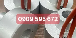Điện trở đúc nhôm theo yêu cầu tại Bắc Ninh