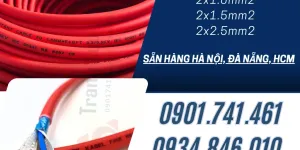 Cáp chống cháy Altek Kabel chính hãng, giao nhanh tại TP.HCM