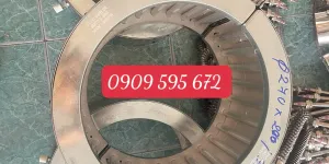 VÒNG NHIỆT SẤY BÓNG THẠCH ANH