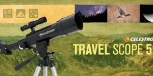 Kính thiên văn Celestron Travelscope D50F360 tại Hà Nội