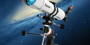 Kính thiên văn Celestron 80EQ PRO tại Hà Nội