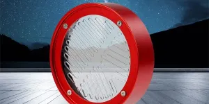Sản phẩm Bahtinov 103mm cho ống kính thiên văn tại Hà Nội