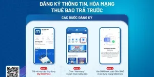 Mua SIM MobiFone tại Hà Nội với voucher hấp dẫn