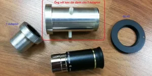 Ống nối kéo dài T-Adaptor máy ảnh tại Hà Nội