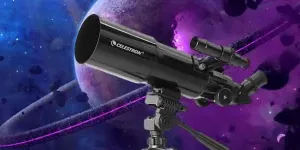 Kính thiên văn Celestron TravelScope 80F400 tại Hà Nội
