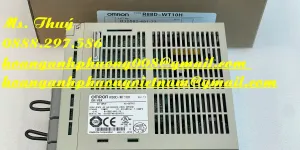 Bán bộ điều khiển Omron R88D-WT10H giá tốt tại Hà Nội