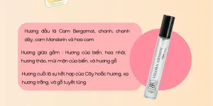 Mua 1 Tặng 1 Nước Hoa Ruby’s Secret Tại TP.HCM