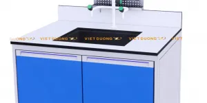 Bàn thí nghiệm có bồn rửa phòng thí nghiệm, Workbench with sink, Lab Sink bench,