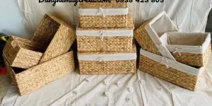 Khay mây để đồ đẹp mắt tại Thành phố Hồ Chí Minh