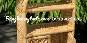 Kệ mây mini đẹp tại Thành phố Hồ Chí Minh