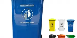 Thùng Rác Giá Rẻ, Chất Lượng Cao: Lựa Chọn Hoàn Hảo Với Thùng Rác 120 Lít