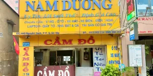Cầm đồ uy tín Gò Vấp, Q12 - Cầm đồ uy tín Sài Gòn