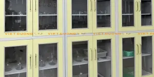 Tủ đựng dụng cụ thí nghiệm, Lab Equipment Storage Cabinets phòng thí nghiệm