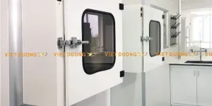 Hộp chuyển mẫu phòng sạch, Tủ chuyển mẫu vi sinh phòng thí nghiệm