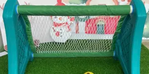 Khung thành bóng đá trẻ em chất lượng tại Cà Mau