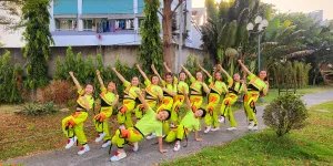 Chiêu sinh nhảy hiện đại các quận ở Sài Gòn