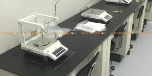 Bàn cân chống rung Bàn đặt cân phân tích phòng thí nghiệm Anti-Vibration Balance