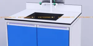 Bàn thí nghiệm có bồn rửa phòng thí nghiệm: Nhà thầu chuyên nghiệp cho dự án