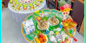 Dịch vụ cúng căn cho bé tại Cần Thơ