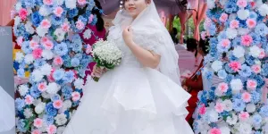 Cho thuê váy cưới bigsize tròn xinh - mặc là đẹp!