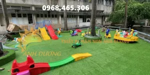 Xe trượt dốc trẻ em nhập khẩu tại Đồng Tháp