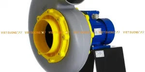 Quạt hút hóa chất, Quạt hút khí độc, Chemical exhaust fan phòng thí nghiệm