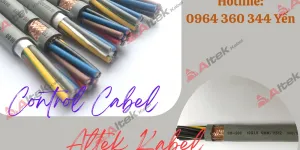 Cáp điều khiển Altek Kabel tại Hà Nội và Đà Nẵng