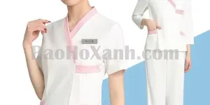 Đồng phục spa sang trọng tại TP.HCM