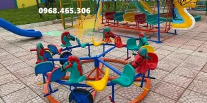 Đu quay trẻ em tại Thành phố Hồ Chí Minh