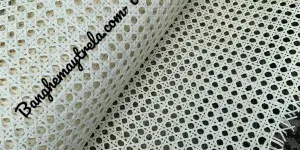 Lưới mây đan mắt cáo trang trí nội thất tại TP.HCM