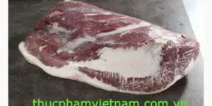 Gầu bò Mỹ mềm dai tự nhiên tại Hà Nội