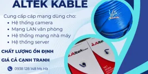 Cáp mạng Altek Kabel