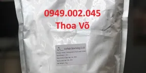 Xuyên Tâm Liên Cho Tôm Cá – Tăng Miễn Dịch, Kháng Khuẩn, Kháng Nấm Hiệu Quả