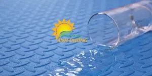 Thảm xốp lót sàn cho trẻ em tại An Giang