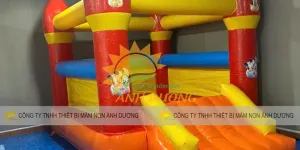 Nhà phao cho trẻ em tại Khánh Hòa