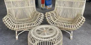 Ghế mây đọc sách thư giãn tại TP. Hồ Chí Minh