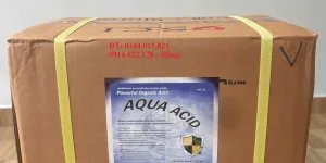 Acid hữu cơ Aqua Acid hỗ trợ đường ruột, tăng tiêu hóa cho vật nuôi