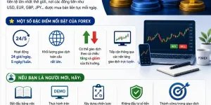 FOREX LÀ GÌ? TẠI SAO NHIỀU NGƯỜI QUAN TÂM ĐẾN THỊ TRƯỜNG NÀY?