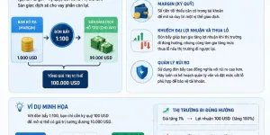 ĐÒN BẨY TRONG FOREX LÀ GÌ? HIỂU ĐÚNG ĐỂ GIAO DỊCH HIỆU QUẢ HƠN!