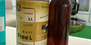 Chất thay thế kháng sinh Anti Free, phòng bệnh tối ưu cho vật nuôi