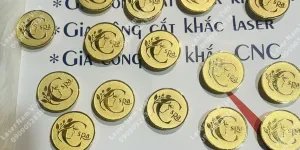 Sản xuất pin cài áo theo yêu cầu - thiết kế riêng theo thương hiệu