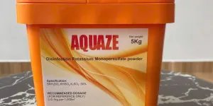 Diệt khuẩn, sát trùng nước an toàn, Potasium Monopersulfate