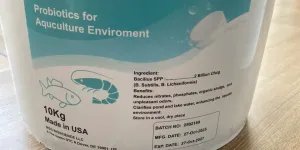 Men vi sinh dạng viên 3G Puraqua Tablet, xử lý nước và đáy ao nuôi