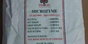 Enzyme Protease tiêu hóa, phân hủy hữu cơ, cắt tảo trong ao